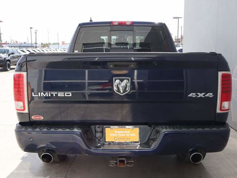 Used 2014 RAM 1500 Limited AWD/4WD image 4