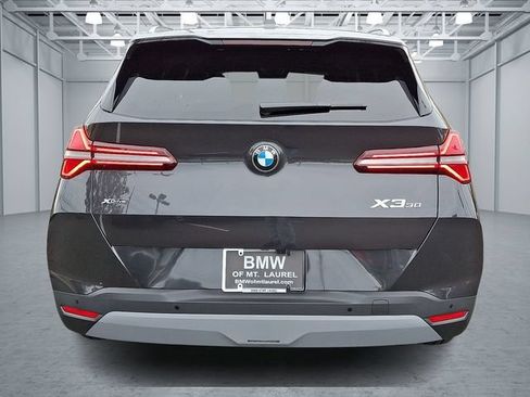 Used 2026 BMW X3 xDrive30i w/ Premium Package AWD/4WD image 6