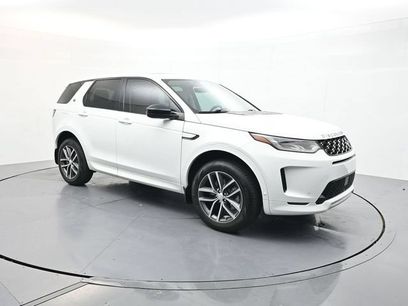 Used 2025 Land Rover Discovery Sport S