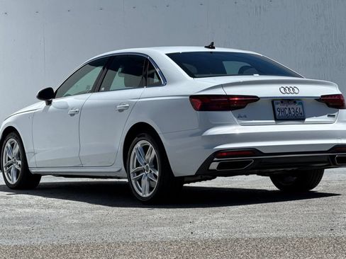 Used 2021 Audi A4 2.0T Premium AWD/4WD image 5