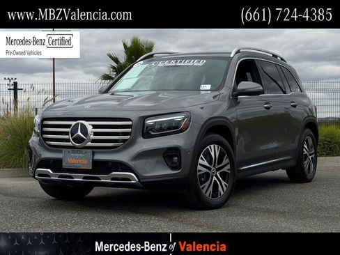 Certified 2026 Mercedes-Benz GLB 250 image 1