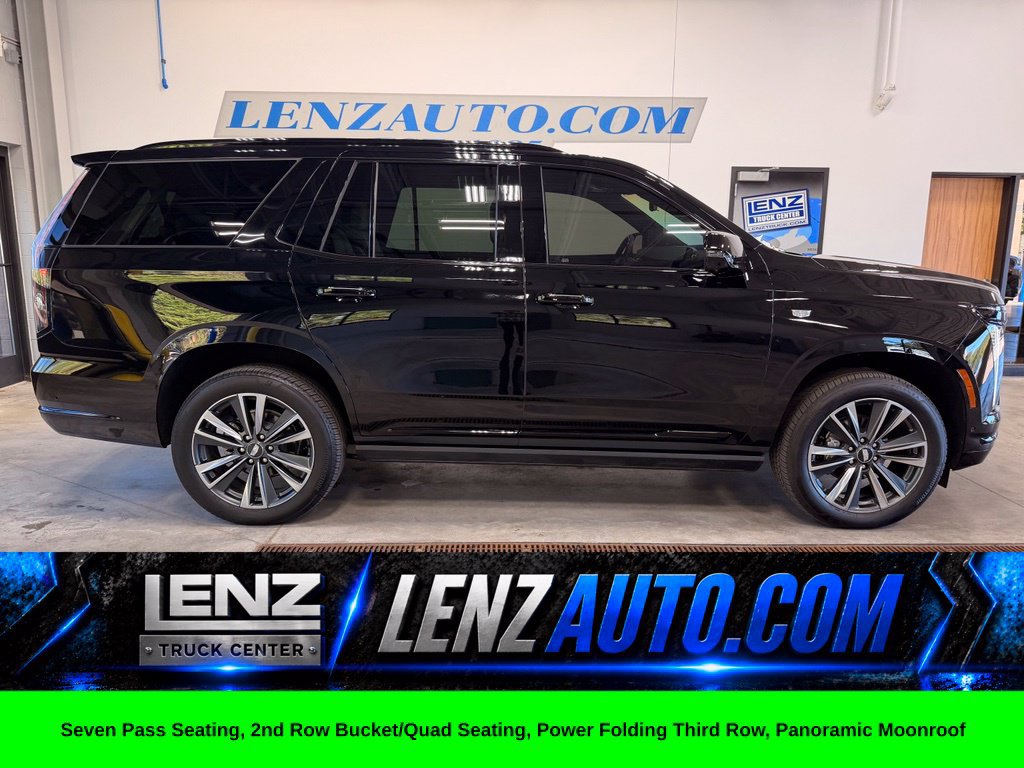 Used 2026 Cadillac Escalade Sport w/ Touring Package AWD/4WD 360° Tour