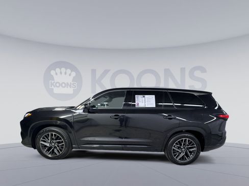 Used 2026 Lexus TX 350 AWD w/ Technology Package image 8