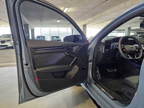 Used 2025 Audi RS 3 AWD/4WD image 25