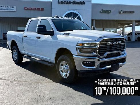 New 2026 RAM 2500 Tradesman image 2