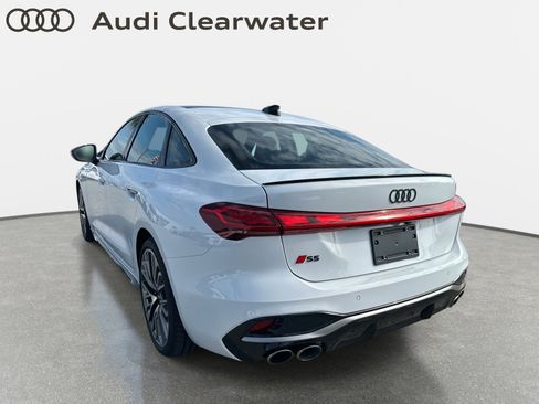 New 2025 Audi S5 Prestige image 9