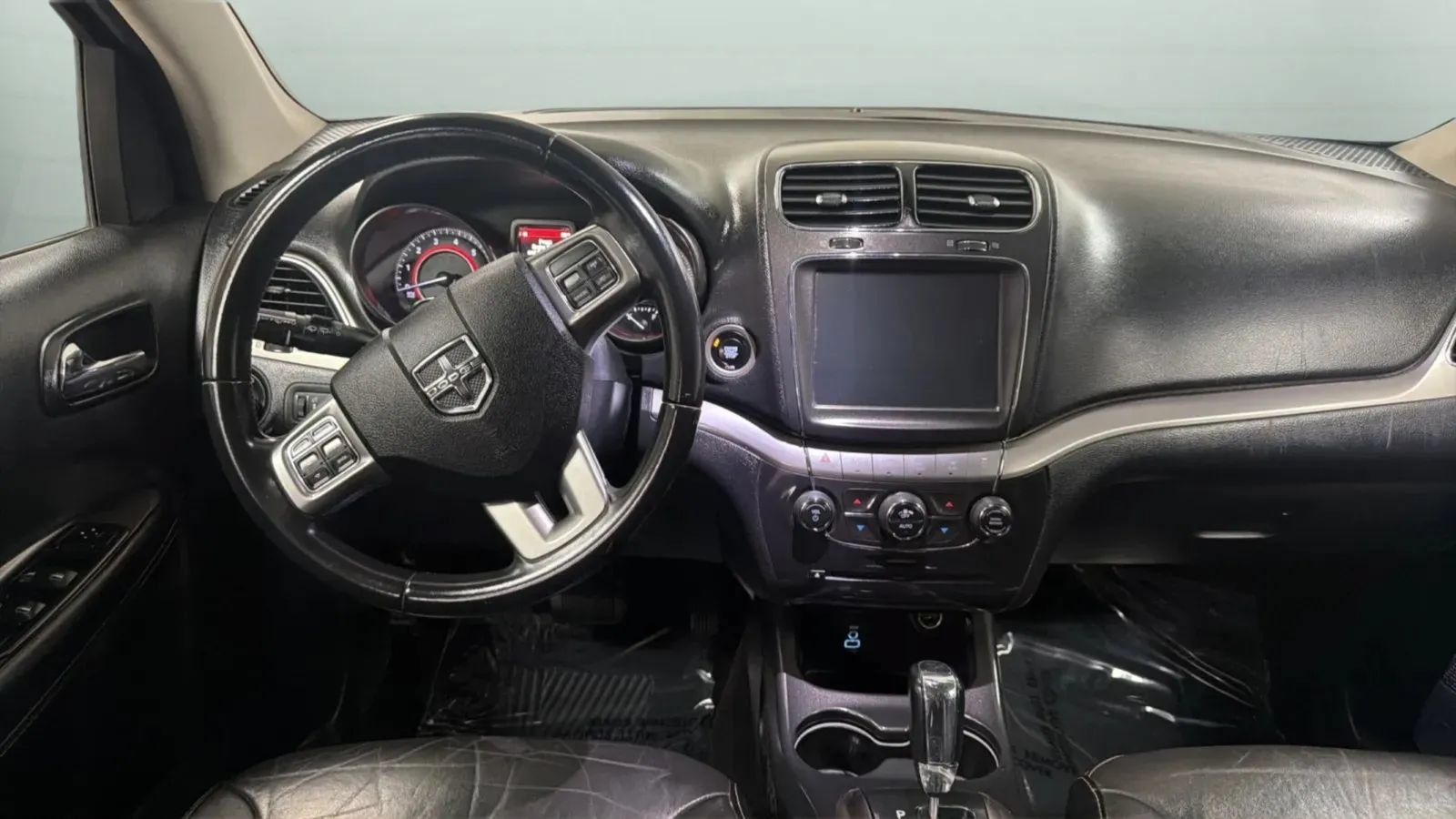 Used 2018 Dodge Journey Crossroad FWD image 11