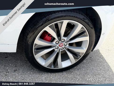 Used 2018 Jaguar F-PACE S AWD/4WD image 22