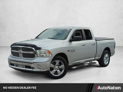Used 2016 RAM 1500 Big Horn