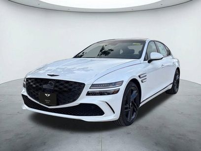 New 2026 Genesis G80 3.5T Prestige