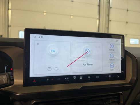 New 2026 Ford Bronco Sport Big Bend w/ Convenience Package image 12