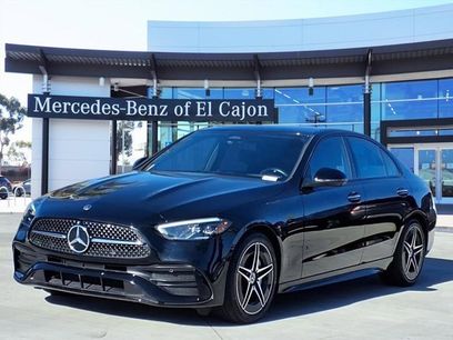 Certified 2023 Mercedes-Benz C 300 Sedan