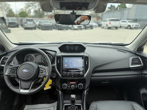 Used 2019 Subaru Forester Touring w/ Popular Package #3 AWD/4WD image 12