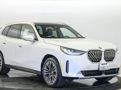 Used 2026 BMW X3 xDrive30i w/ Premium Package AWD/4WD image 6