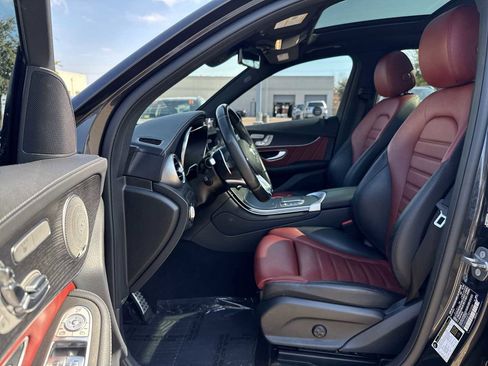 Used 2021 Mercedes-Benz GLC 43 AMG 4MATIC w/ AMG Night Package image 2