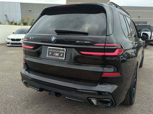 New 2026 BMW X7 xDrive40i w/ M Sport Package image 6