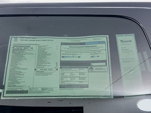New 2026 RAM 2500 Laramie image 21
