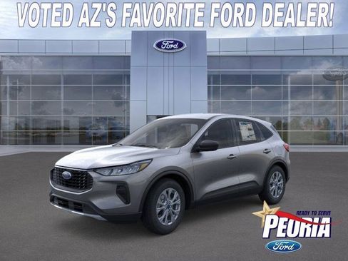 New 2025 Ford Escape Active image 24