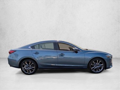 Used 2017 MAZDA MAZDA6 Grand Touring image 3