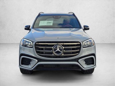 New 2026 Mercedes-Benz GLS 450 4MATIC image 6