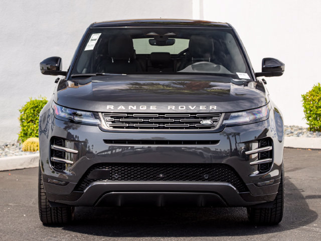 New 2026 Land Rover Range Rover Evoque Hoxton AWD/4WD image 3