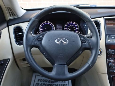 Used 2017 INFINITI QX50 Journey w/ Premium Package image 25