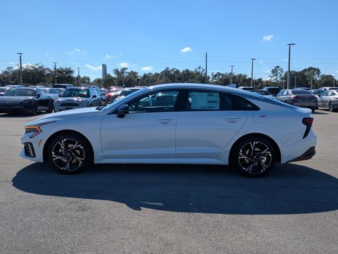 New 2026 Kia K5 GT-Line image 8