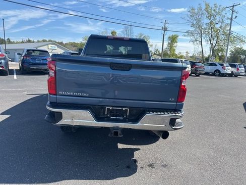 Used 2024 Chevrolet Silverado 3500 LT image 7