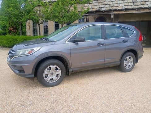 Used 2015 Honda CR-V LX image 5