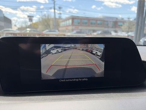 Certified 2023 MAZDA MAZDA3 s FWD image 17