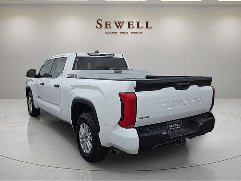 Used 2023 Toyota Tundra SR5 AWD/4WD image 3