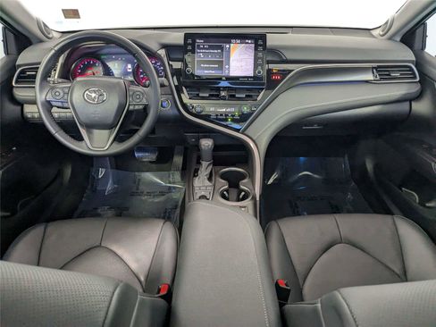 Certified 2021 Toyota Camry XSE w/ Navigation Package image 36