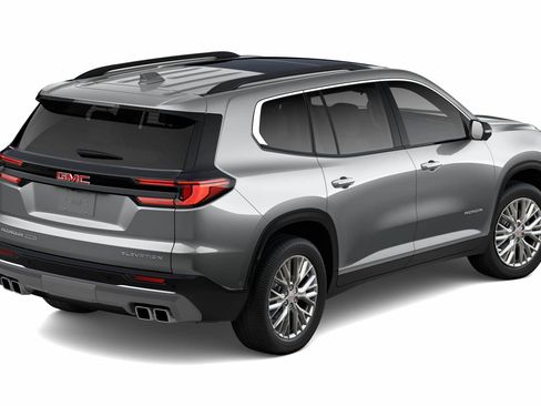 New 2026 GMC Acadia Elevation w/ Elevation Premium Package AWD/4WD image 27