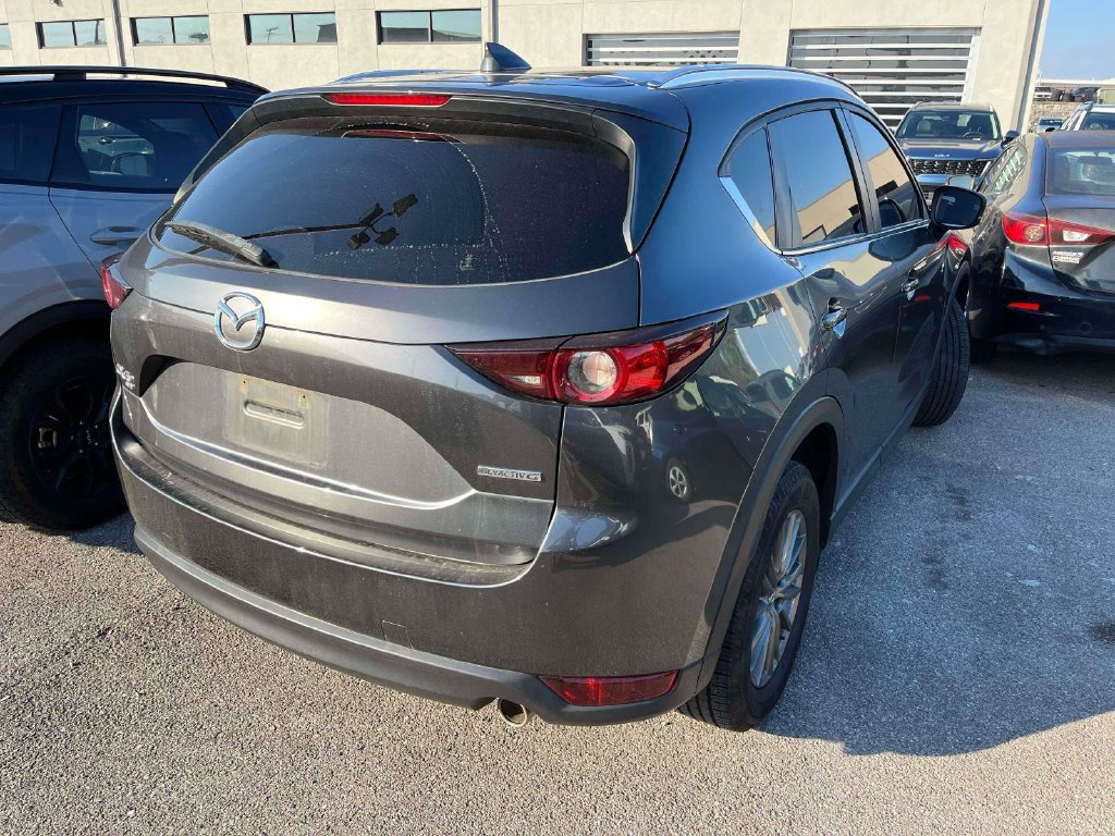 Used 2021 MAZDA CX-5 Touring w/ Touring Preferred SV Package AWD/4WD image 2