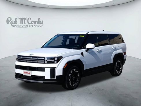 New 2026 Hyundai Santa Fe SE image 1