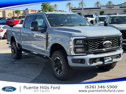 New 2026 Ford F250 Lariat w/ Tremor Off-Road Package AWD/4WD image 1