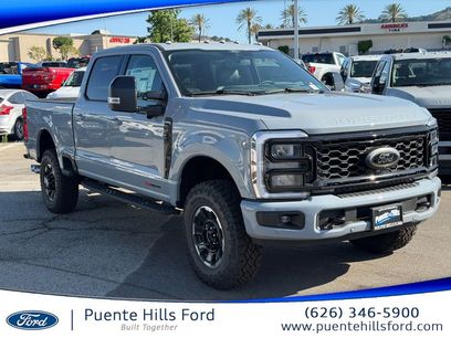 New 2026 Ford F250 Lariat w/ Tremor Off-Road Package