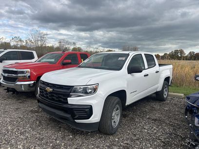 Used 2022 Chevrolet Colorado W/T