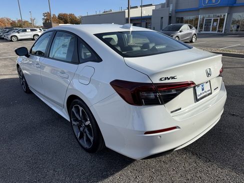 New 2026 Honda Civic Sport Touring image 14