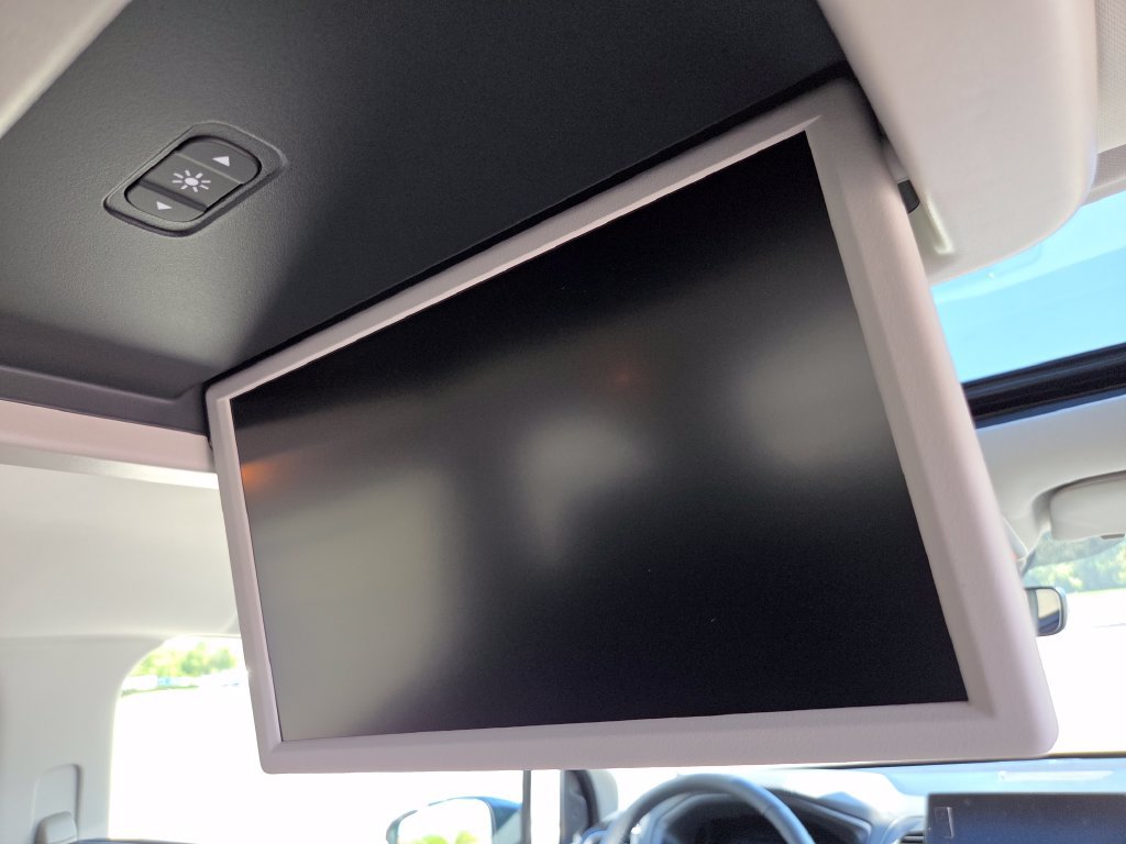 New 2027 Honda Odyssey Touring image 10