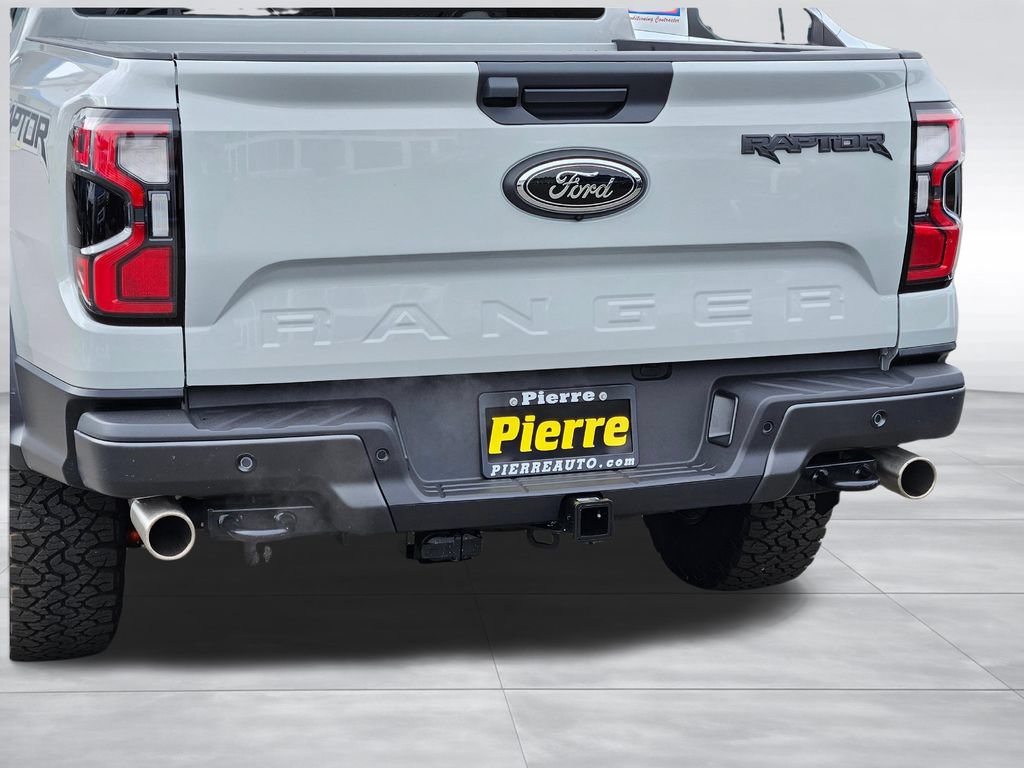New 2026 Ford Ranger Raptor AWD/4WD image 11