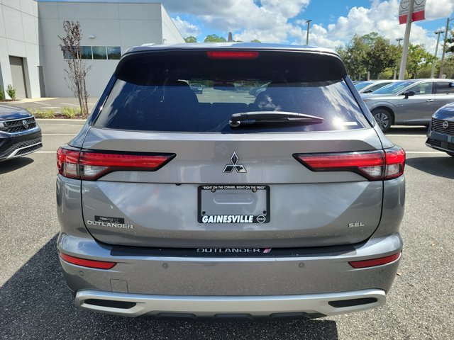 Used 2022 Mitsubishi Outlander SEL AWD/4WD image 8