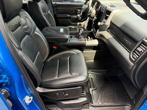 Used 2022 RAM 1500 TRX w/ TRX Level 2 Equipment Group AWD/4WD image 11