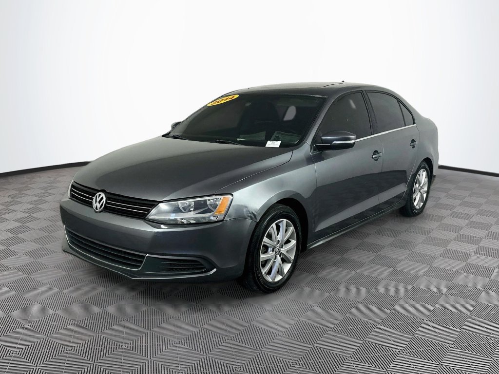 Used 2014 Volkswagen Jetta SE FWD image 4