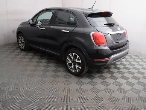 Used 2017 FIAT 500X Trekking w/ Cold Weather Package FWD image 7