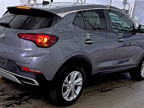 Used 2020 Buick Encore GX Preferred w/ Cold Weather Comfort Package AWD/4WD image 3