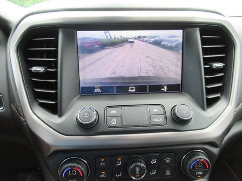Used 2021 GMC Acadia AT4 w/ Trailering Package AWD/4WD image 29