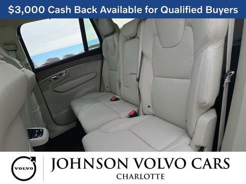 New 2026 Volvo XC90 B6 Ultra w/ Protection Package image 16