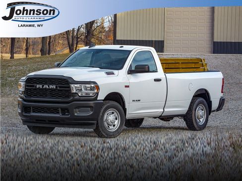 Used 2022 RAM 2500 Big Horn w/ Level A Equipment Group AWD/4WD image 1