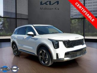 Used 2025 Kia Sorento EX video 1